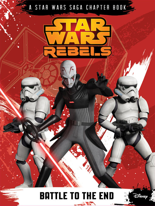 Imagen de portada para Star Wars Rebels